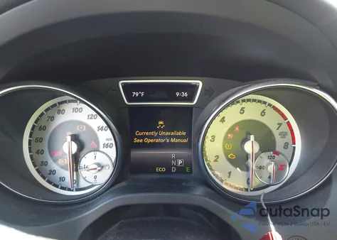 2014 Mercedes-Benz Cla 250 из США, поврежденный, VIN WDDSJ4EB0EN057208